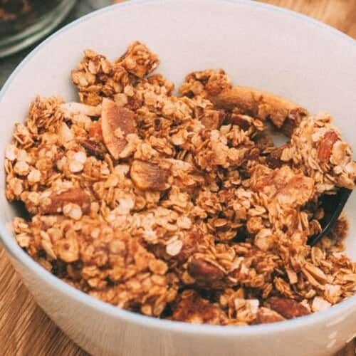 Almond Dream Granola Recipe