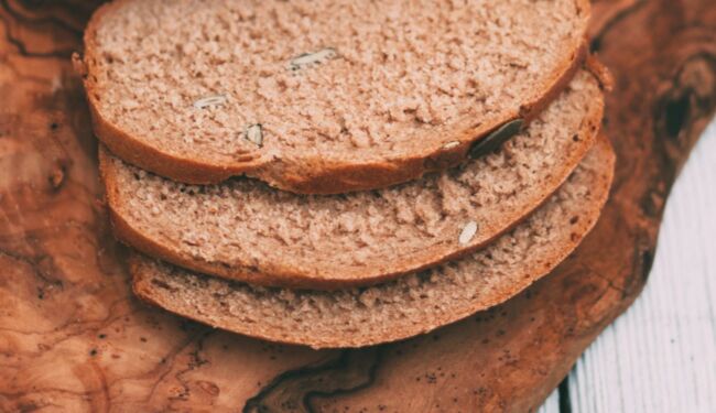 simple vegan spelt bread recipe