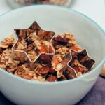 crunchy gingerbread granola recipe