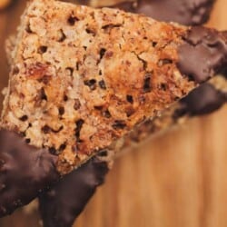 Nut cookies recipe (Vegan and Gluten Free)