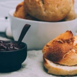 vegan spelt rolls homemade - How to recipe