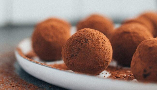 Chai chocolate truffle recipe