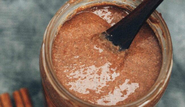 easy vegan chocolate chia pudding (5min!) make it yourself recipe