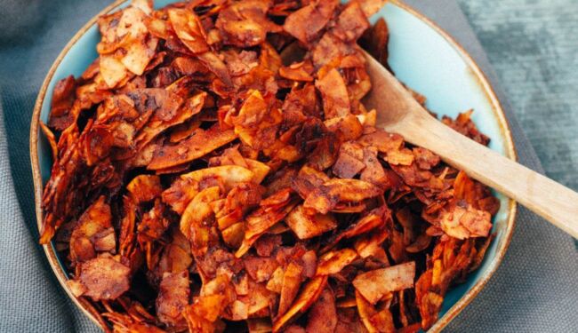 HOW TO make vegan bacon recipe yourself