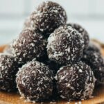 Chocolate Coconut Energy Balls (15 minutes!) Recipe