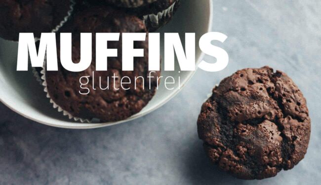easy gluten free chocolate muffins recipe