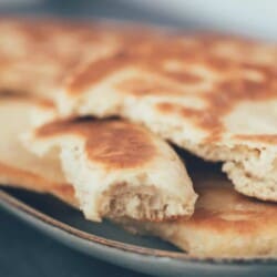 vegan naan bread homemade recipe (How-To Guide)