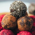 Chocolate Cashew Butter Truffle Recipe