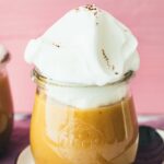 HOW TO Make Vegan Caramel Pudding Yourself (4 Ingredients!) Recipe