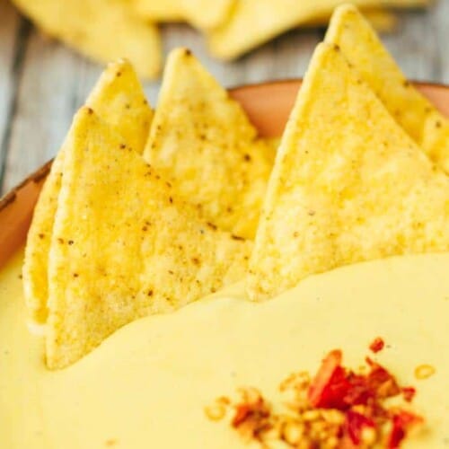 cheesy nacho dips make your own recipe