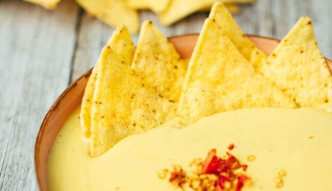 cheesy nacho dips make your own recipe