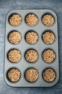 vegane Granola Bites TO-GO Rezept