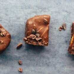 simple vegan candy bar recipe