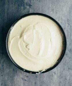 einfache vegane Tiramisu Torte Rezept
