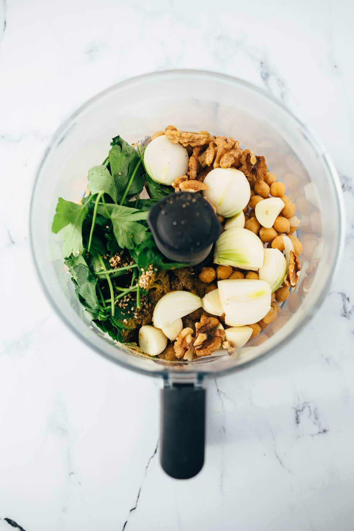 Classic vegan falafel (gluten free) — VEGANE VIBES