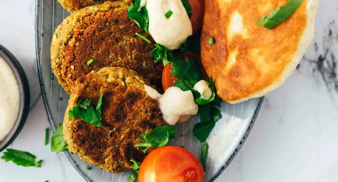 classic vegan falafel (gluten free) recipe