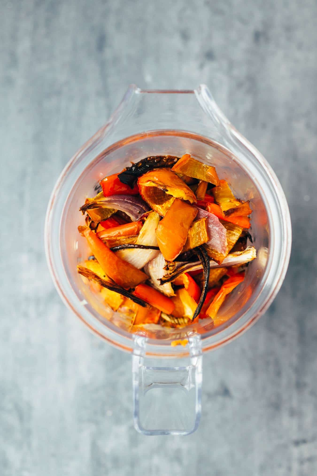 Vegan pasta with paprika nut sauce — VEGANE VIBES Vegan pasta with paprika nut sauce — VEGANE VIBES