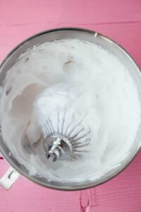 veganes Stracciatella Eis mit Aquafaba (ohne Eismaschine) Rezept