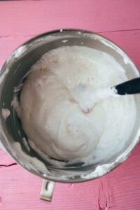 veganes Stracciatella Eis mit Aquafaba (ohne Eismaschine) Rezept