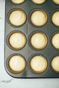 vegane Himbeer Blitz-Muffins (45 Minuten) Rezept