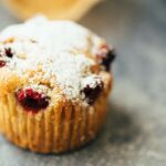 vegan raspberry flash muffins (45 minutes) recipe