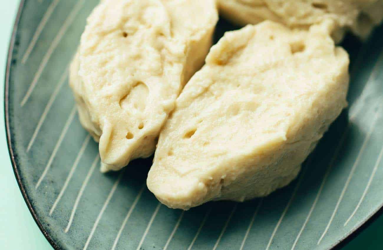 Make your own vegan mozzarella (7 ingredients) recipe