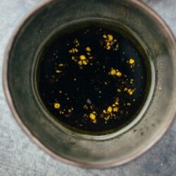 Balsamic dressing make yourself