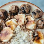 Cookie Dough Overnight Oats (Vegan & Gluten Free) Recipe