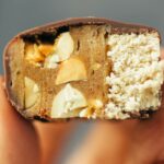 vegan "Snickers" bar recipe (gluten free)