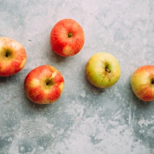 How healthy are apples?