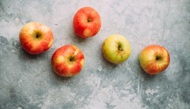 How healthy are apples?
