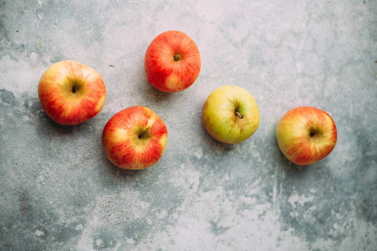 How healthy are apples?