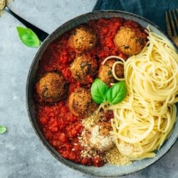 Meatballs aka Köttbullar (Vegan & Gluten Free) Recipe