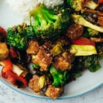 Tofu Stir Fry (30 minutes) Recipe