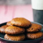 Pumpkin Ginger Cookies (25 minutes)