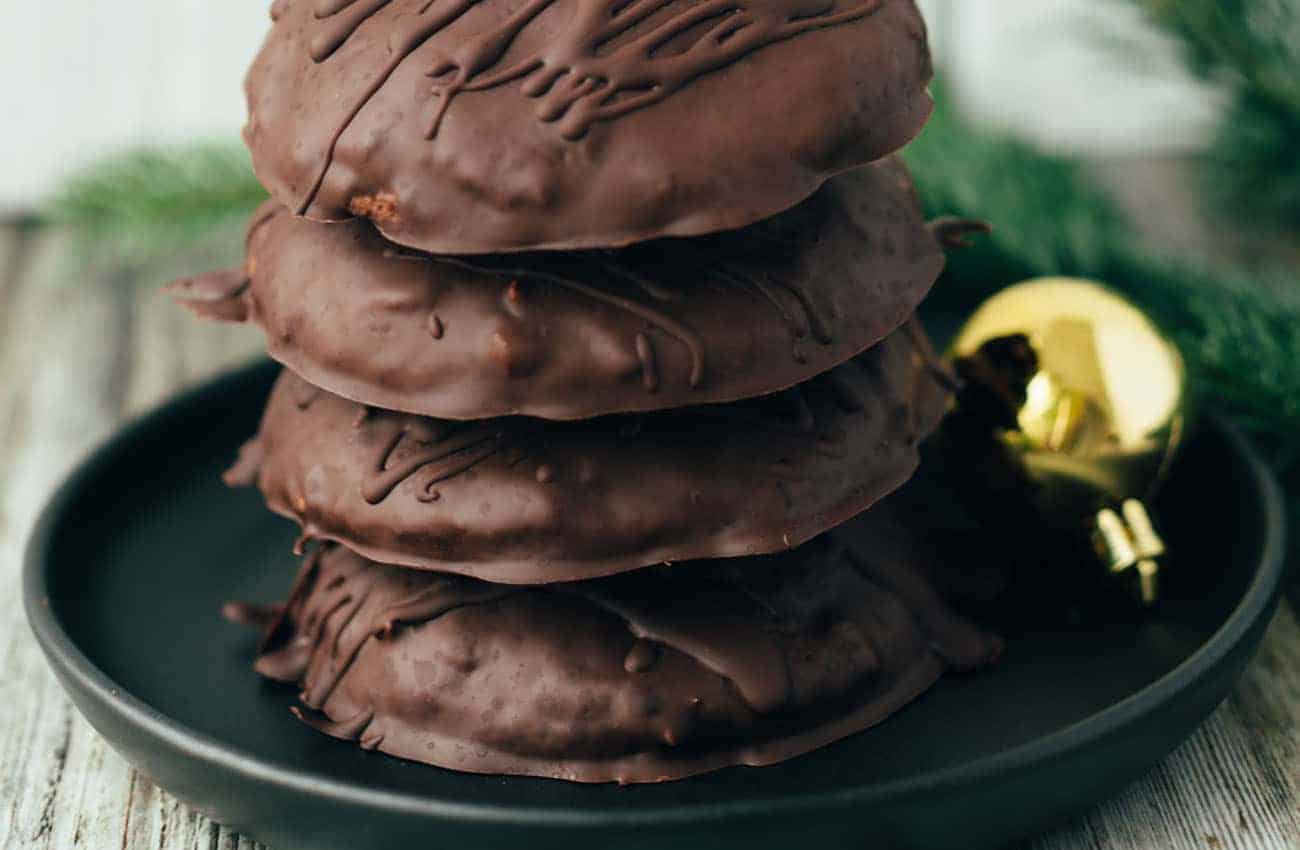 vegan gingerbread (gluten free) christmas recipe