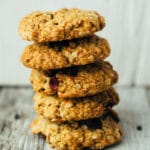 Orange Oat Cookies (25 minutes)