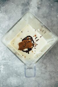 Das ultimative vegane Schoko-Dessert (3 Zutaten)