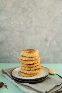 Vegane Kardamom Cookies (gf)