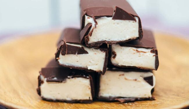 Mylky Way Vanilla Ice Cream Bar