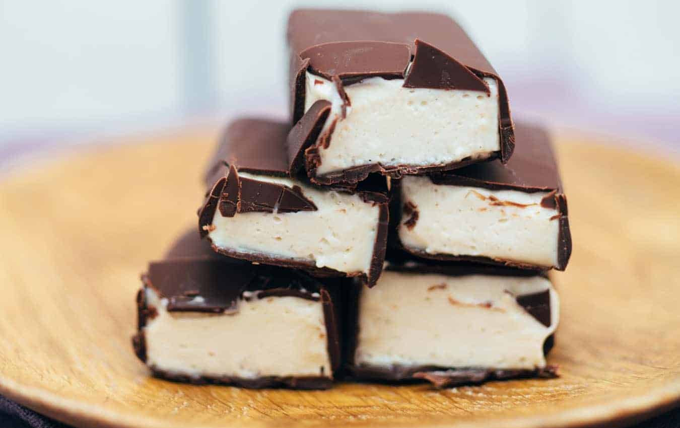 Mylky Way Vanilla Ice Cream Bar