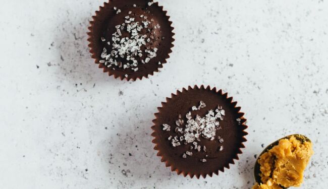 Vegan Peanut Butter Cups