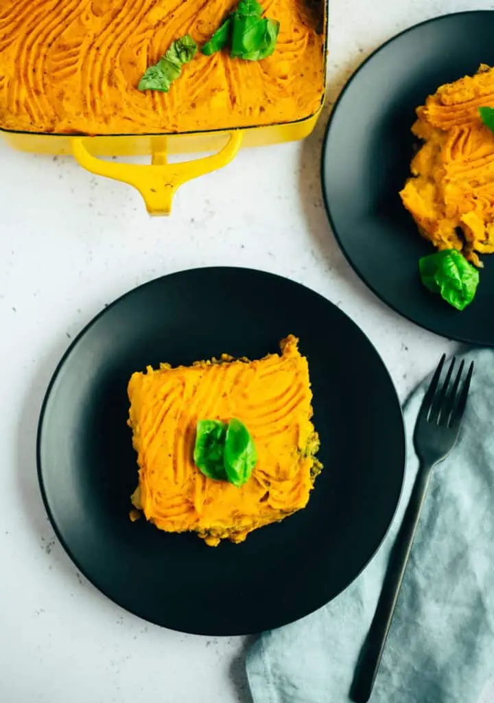 Vegan Shepherd&amp;#39;s Pie (45 minutes) — VEGANE VIBES