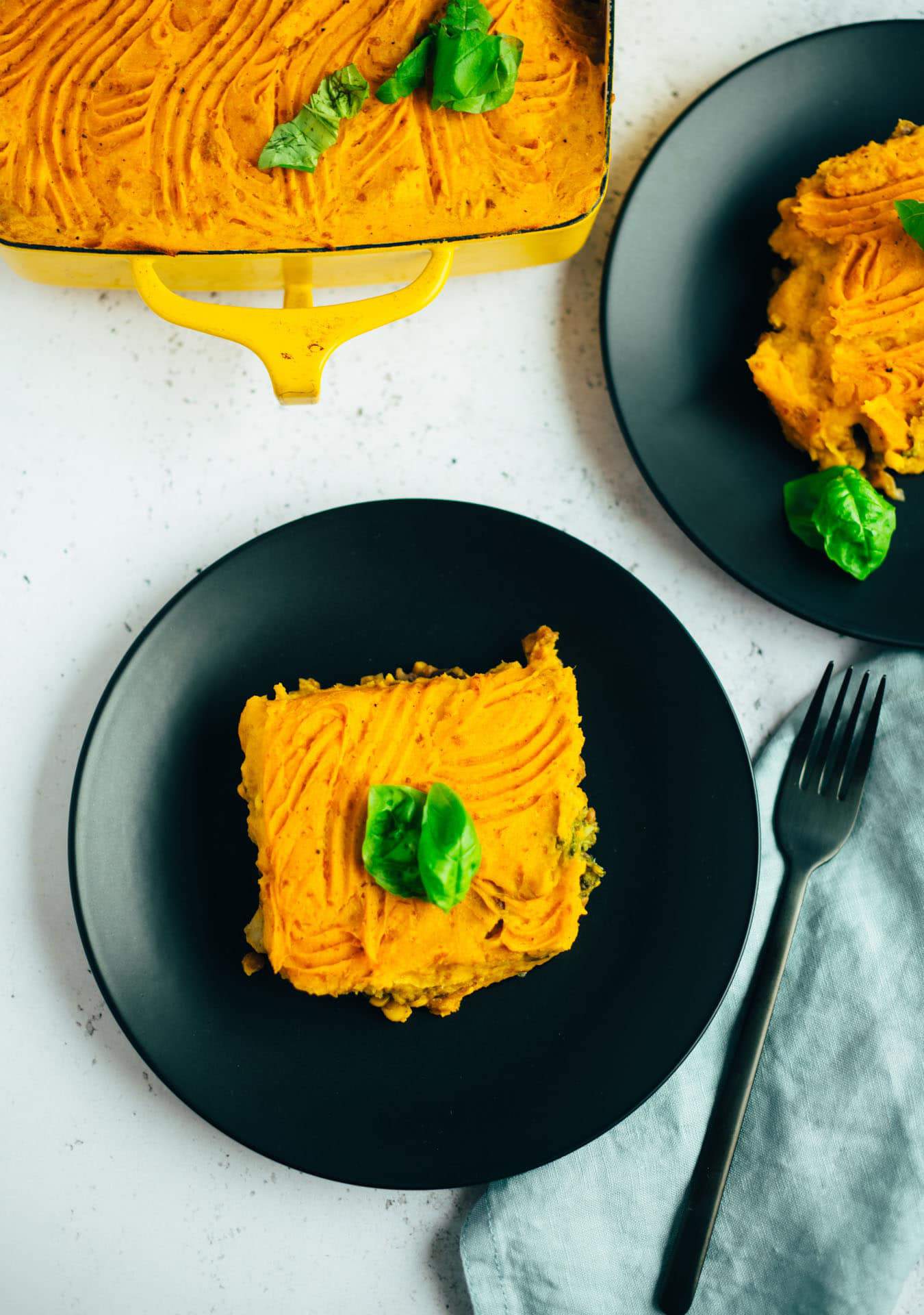Vegan Shepherd&amp;#39;s Pie (45 minutes) — VEGANE VIBES