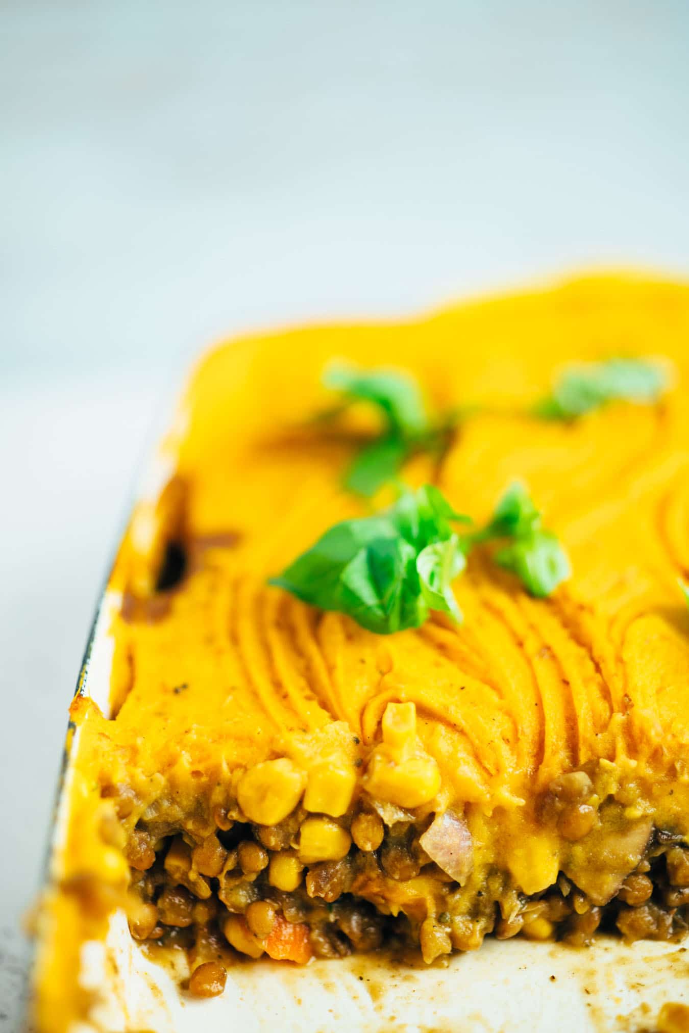 Vegan Shepherd&amp;#39;s Pie (45 minutes) — VEGANE VIBES