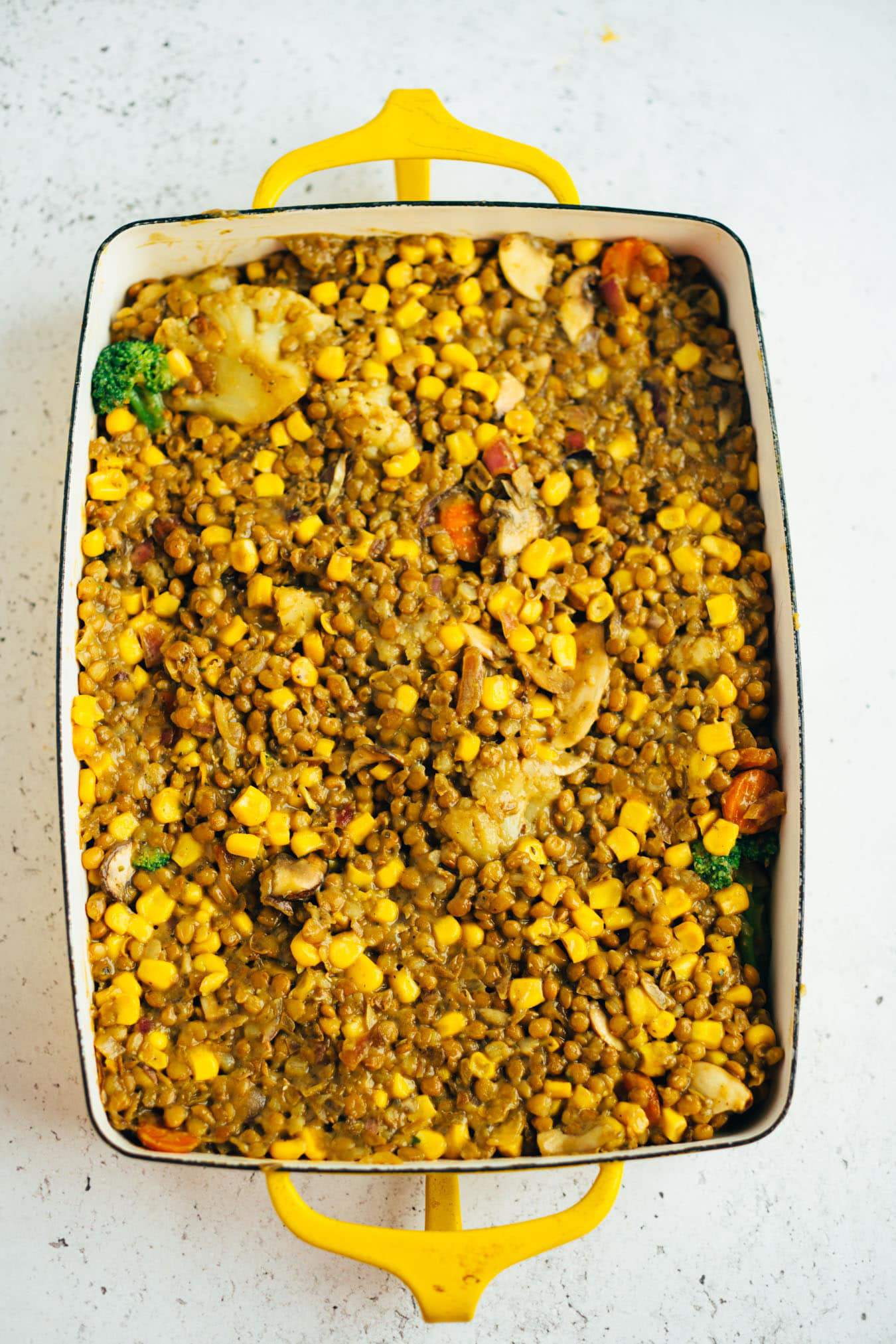 Vegan Shepherd&amp;#39;s Pie (45 minutes) — VEGANE VIBES
