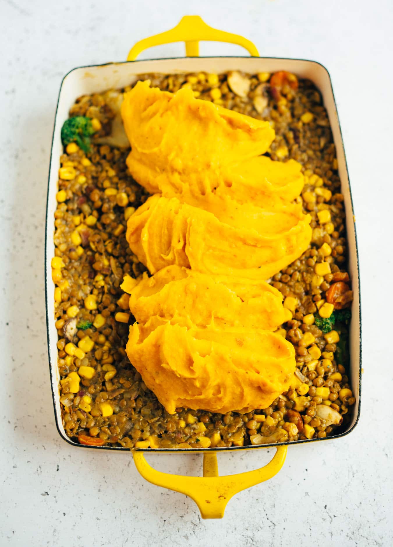 Vegan Shepherd&amp;#39;s Pie (45 minutes) — VEGANE VIBES