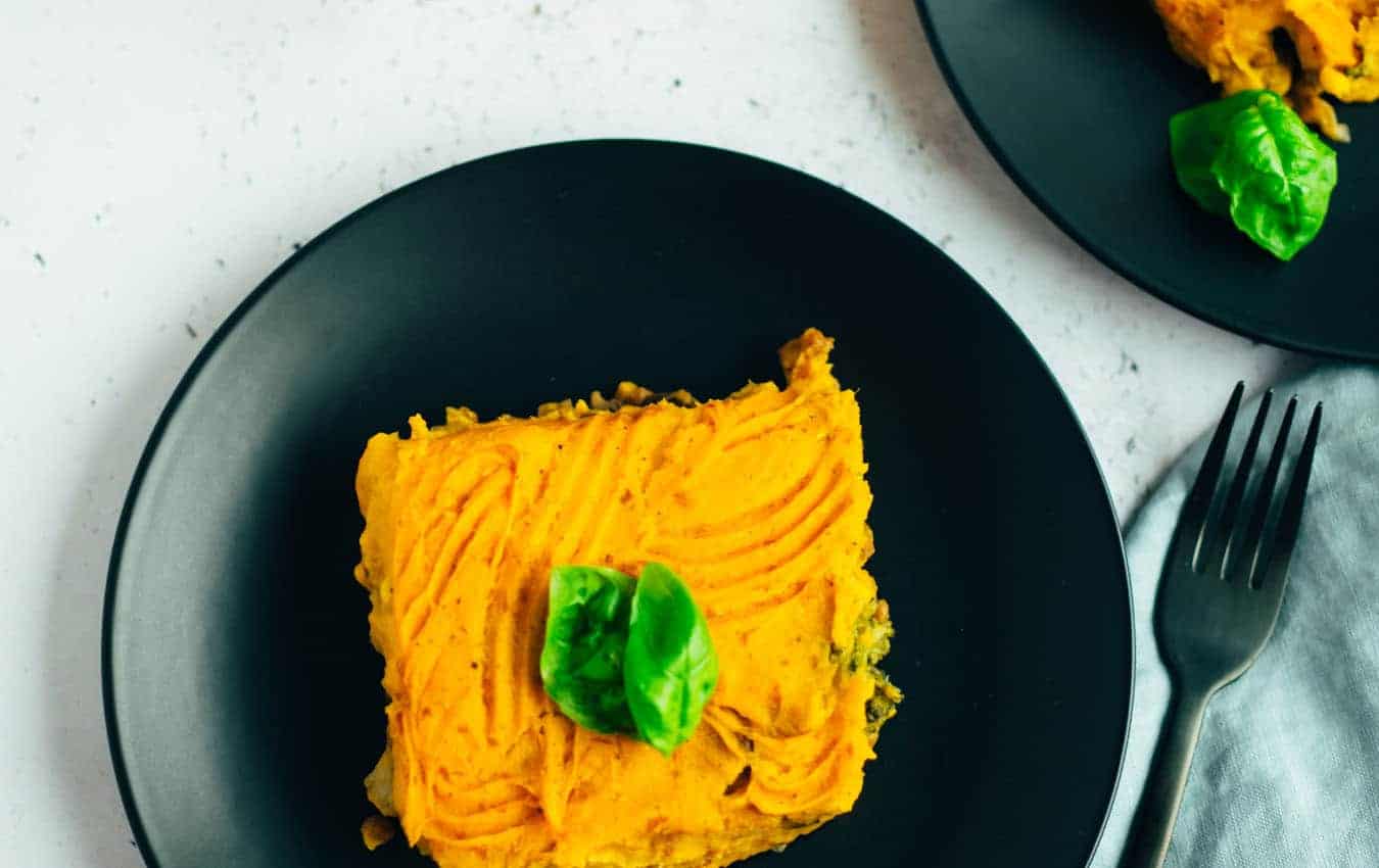 Shepherd's Pie - Vegan Recipe