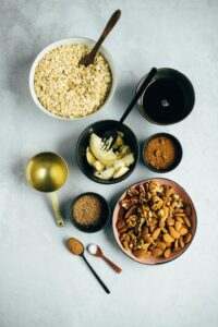 Banana Bread Granola