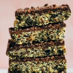 Vegan Flapjacks (25 minutes)